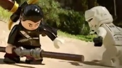 影视原声 - <侠盗一号:星球大战外传>其它花絮:甄子丹乐高特辑