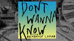Maroon 5,Kendrick Lamar - Don't Wanna Know