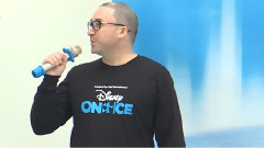 冰上迪士尼舞台剧全球巡演中国站正式开启