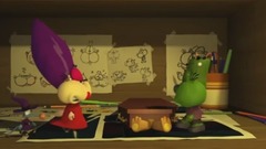 Gaturro - Adeus Senhor Medo