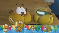 Gaturro - Tão Feliz