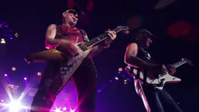 Scorpions - Rock You Like A Hurricane 现场版