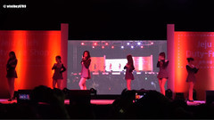 T-ARA 济州岛Olleh DFS演唱会饭拍完整版