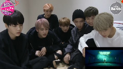 BANGTAN BOMB 血汗泪 MV Reaction