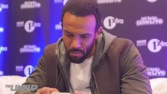 Craig David - Craig David回答粉丝们的提问