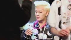 GOT7日山签售会 Jackson Boomx3