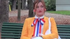 Fashion Week Paris 2016-2017 Exit Chloe