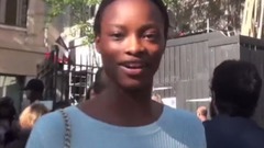 Fashion Week Paris 2016-2017 Exit Miu Miu N2