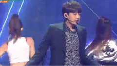 SE7EN - GIVE IT TO ME - KBS 音乐银行 现场版 16/10/14