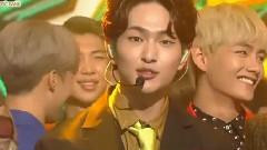 SHINee - 一位&安可 - KBS 音乐银行 现场版 16/10/14