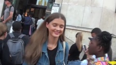 Fashion Week Paris 2016-2017 Exit Rochas