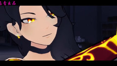 柿チョコ - 威风堂 ってみた 柿チョコ(RWBY VS GAIM)