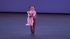 DANCES AT A GATHERING With Tiler Peck