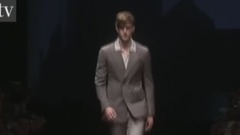 Model - James Smith for Spring Summer 2014