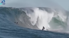 BAD SURFING WIPEOUTS