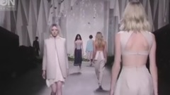 Vionnet Fall Winter 2014-2015