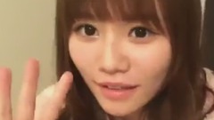 AKB48 - 込山榛香 SHOWROOM