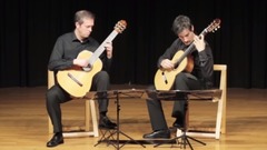 Dieci Ramelli Guitar Duo Play