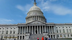 美国国会大厦史密松宁城堡