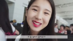HeeJin - 本月少女Hee Jin #1 (LOOΠΔ TV #1)