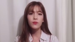 金娜英 - 直播致辞!