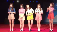 GFriend - 京畿道生活体育开幕式公演 全场Cut