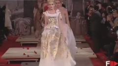 Christian Lacroix Haute Couture Spring Summer 2006_2016