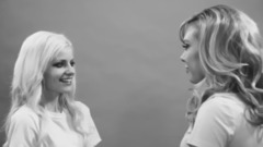 First Kiss Of Playboy Models