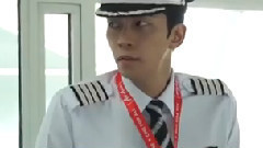 通往机场的路 鎮鍚,孝恩 花絮