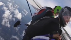 Прыжки с парашютом в Нижнем Тагиле