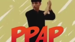 PPAP EXO搞笑
