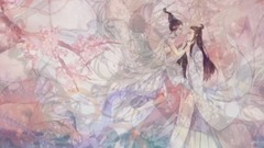 琵琶相(琵琶语、声声思、踏古、秋月夜)人声cut