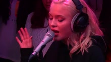 Zara Larsson - Ain't My Fault NRJ现场版 2016