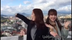 GFriend - 女友们的Europe欧洲之行