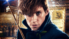 Eddie Redmayne - 电影《神奇动物在哪里》