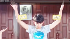 吴磊易烊千玺的《咚巴拉》