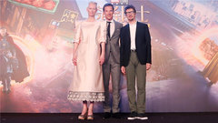 电影《奇异博士》