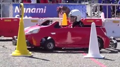 AKB48 - AKB48チーム8 Team8 富士スピードウェイ カートグランプリ