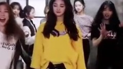 GFriend,OH MY GIRL,I.O.I,gugudan - 四代新女团MV混音