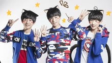 TFBOYS - TFBOYS魔性舞步