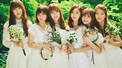 GFriend - GFriend Vlive直播:釜山逆行