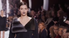 Kendall Jenner Runway 2016