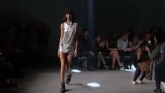 Mica Arganaraz -Models Spring Summer 2017