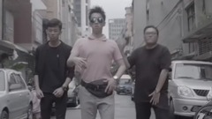 陈汉典 - 又一眼神爆凶饶舌新星~Hank Baga