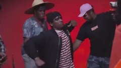 Billboard Top 25 Hip-Hop R&B Songs (2016年10月29日)