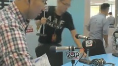 林宥嘉 - 2016全球华语歌曲排行榜年度颁奖@917 Live影音互动直播室 (嘉宾:林宥嘉)