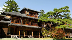 日本田母泽御用邸