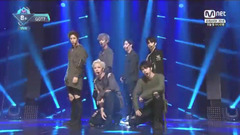 Hard Carry - Mnet M!Countdown 现场版 16/10/20