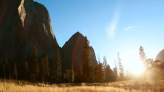 美国优胜美地国家公园旖旎风光美景