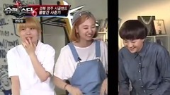 脸红的思春期 - SuperStarK6 E02-脸红的思春期cut